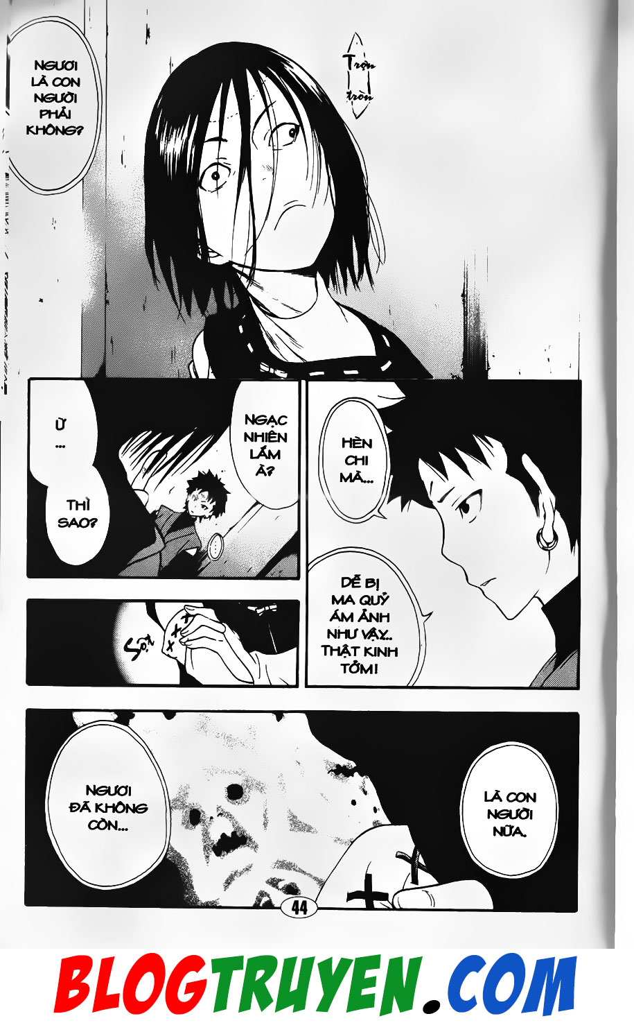Bác Sĩ Ma Giới: Chapter 93.1