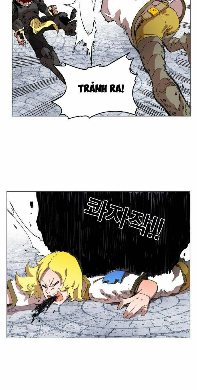 Hard Core Leveling Warrior: Chapter 52