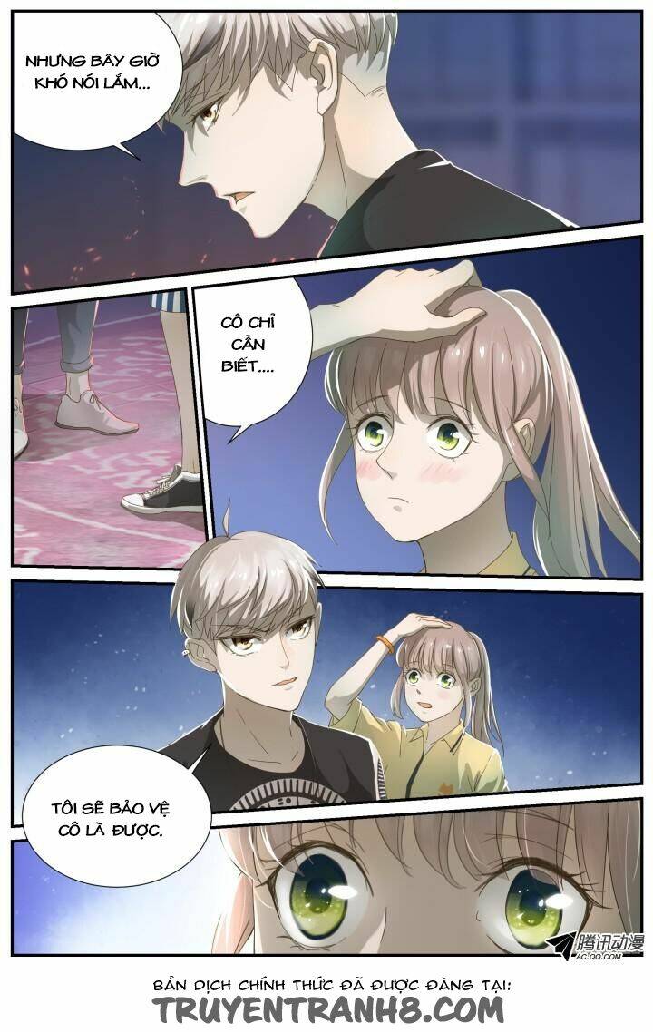 Nam Thần Là Quái Vật: Chapter 11