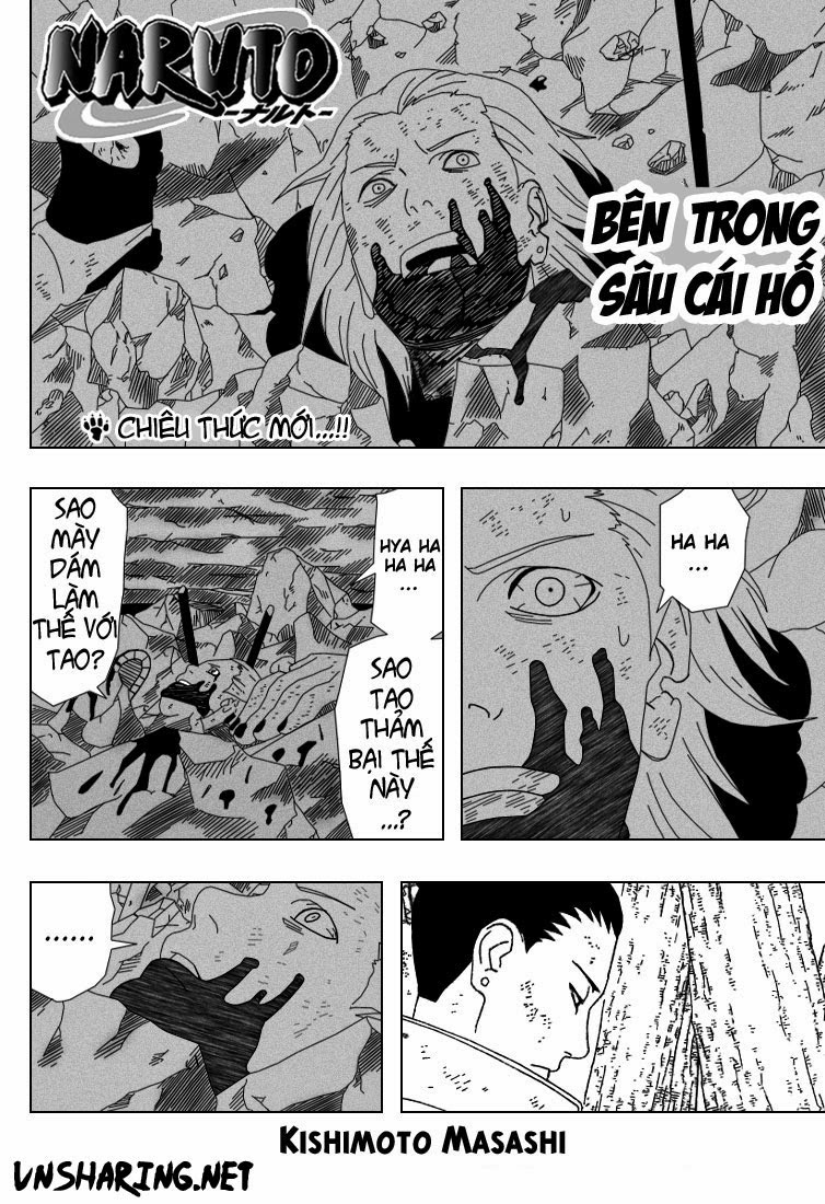 Naruto: Chapter 339