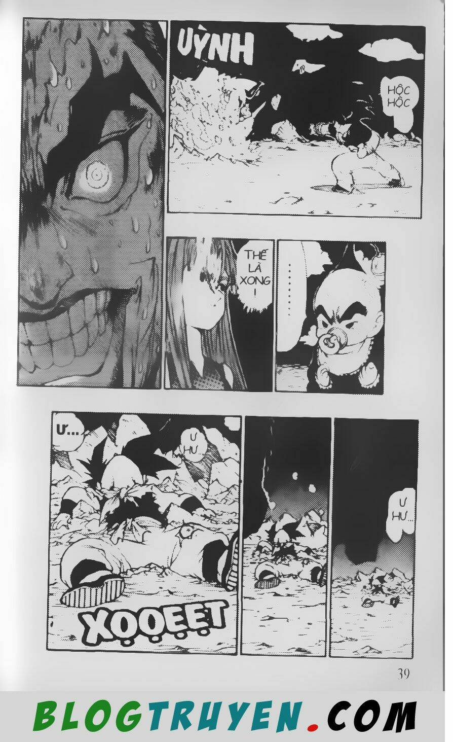 Chú Bé Quyền Năng: Chapter 67