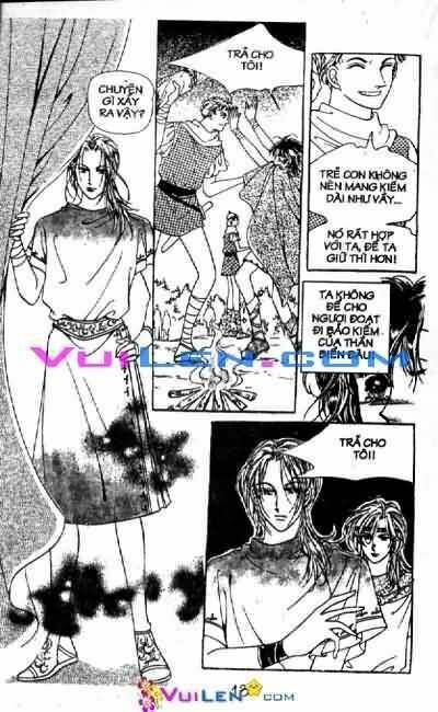 Nữ hoàng biển cả: Chapter 1