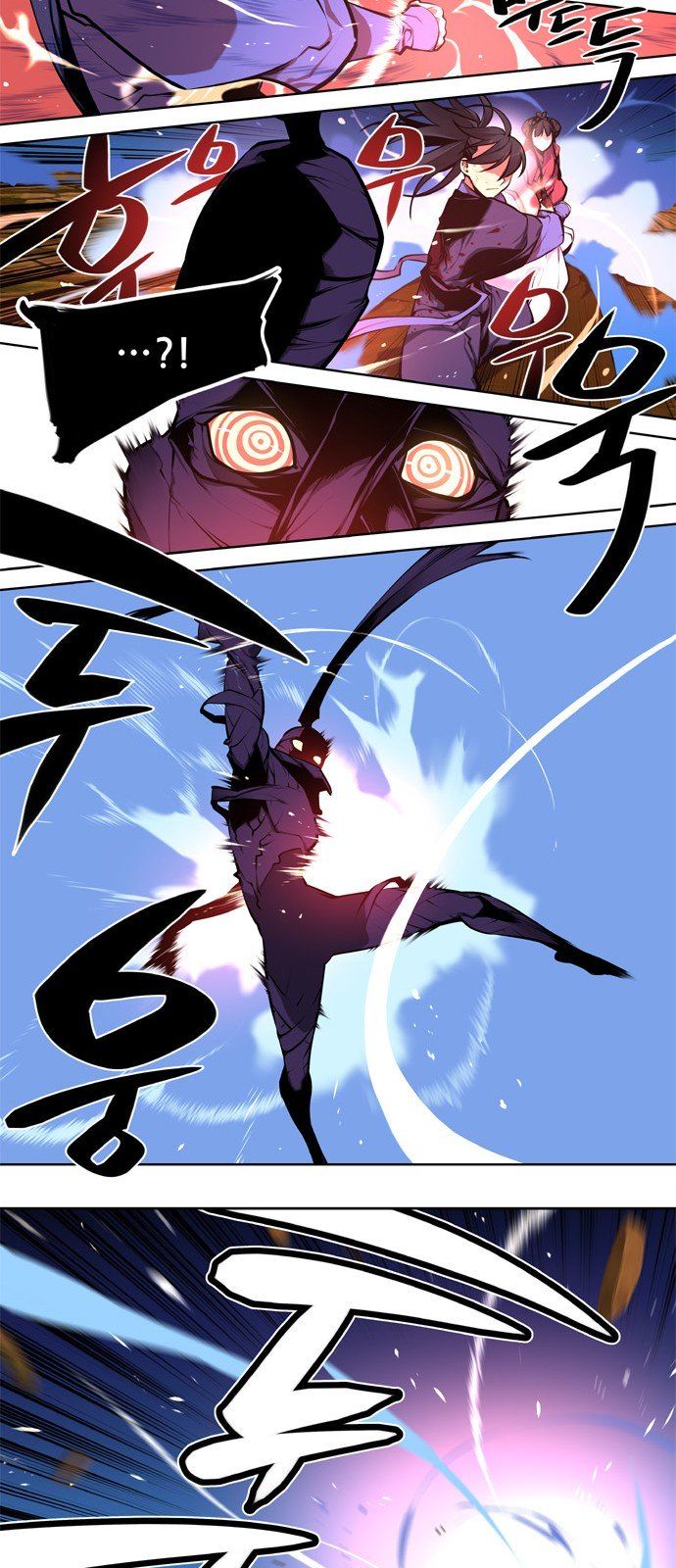 Marchan: The Embodiment Of Tales: Chapter 98