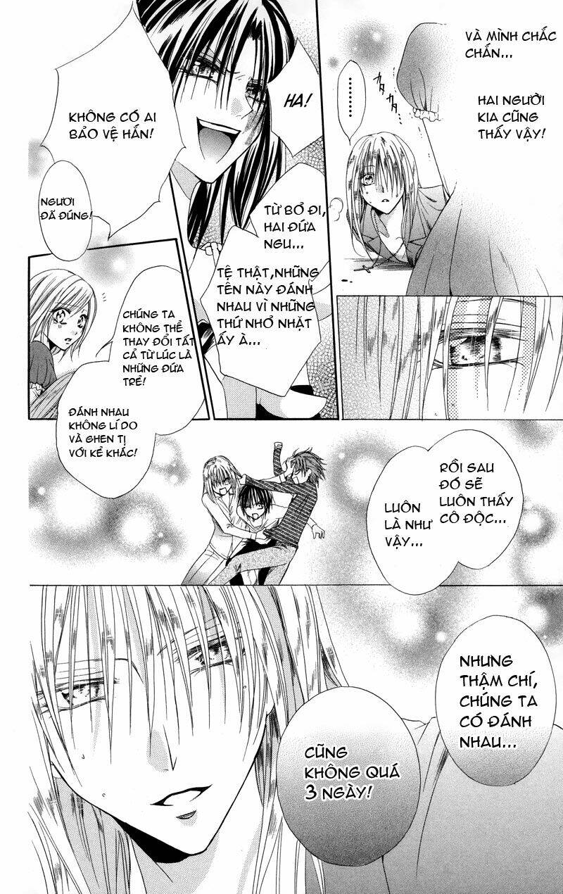 Himegimi To Sanbiki No Kemono: Chapter 3.3