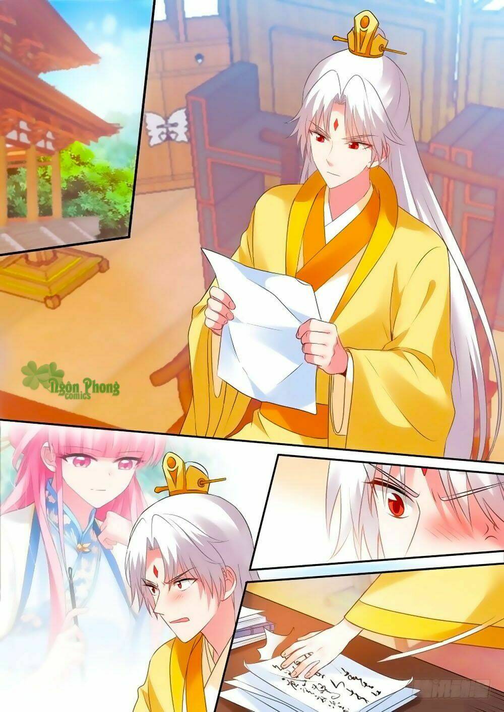 Hệ Thống Chế Tạo Nữ Thần: Chapter 173