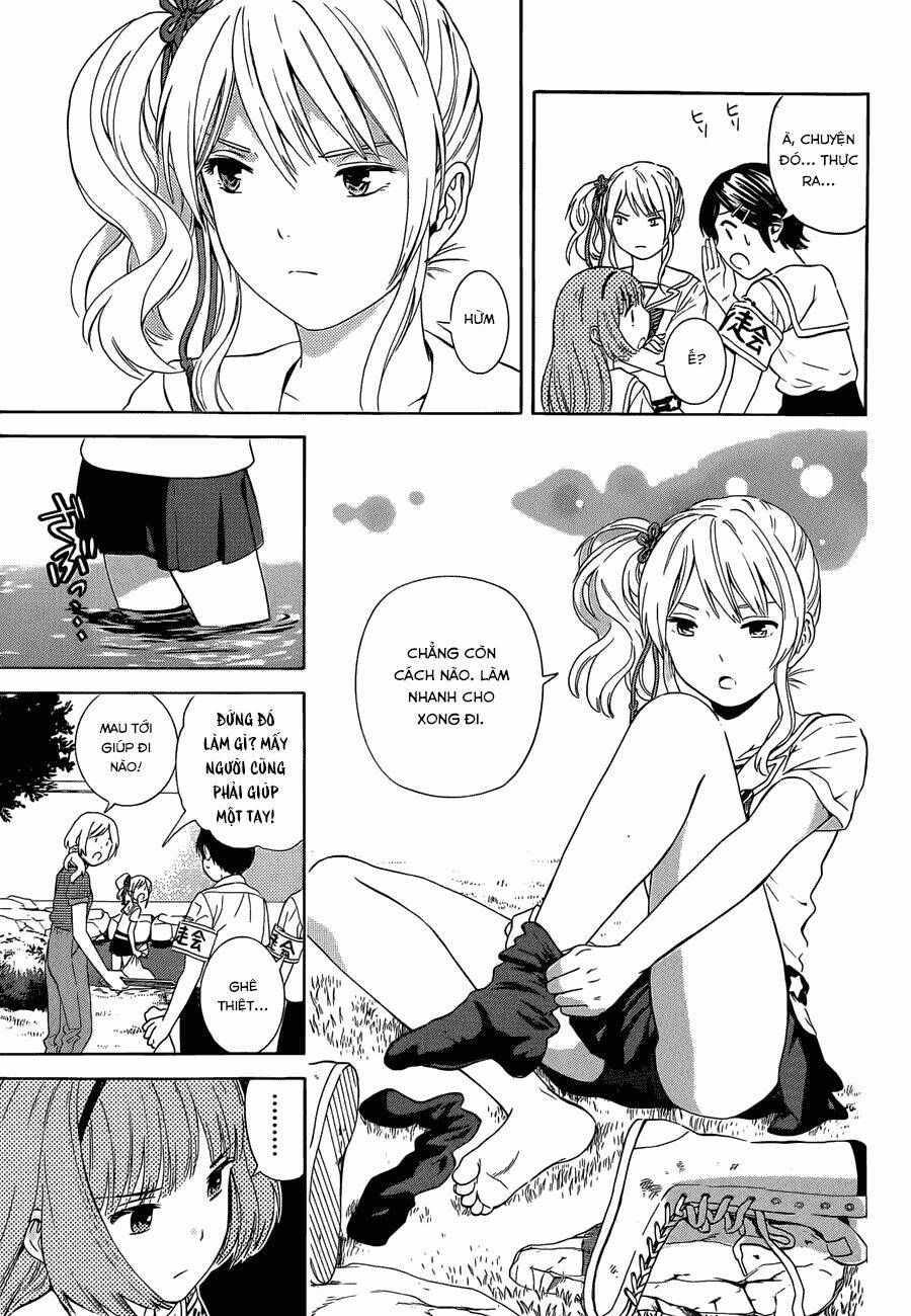 Sakurasaku Syndrome: Chapter 16