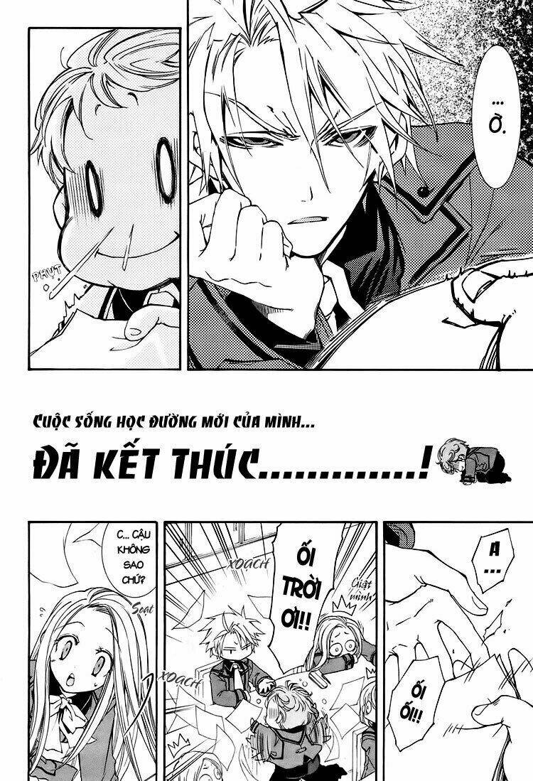 Toraneko Folklore: Chapter 1