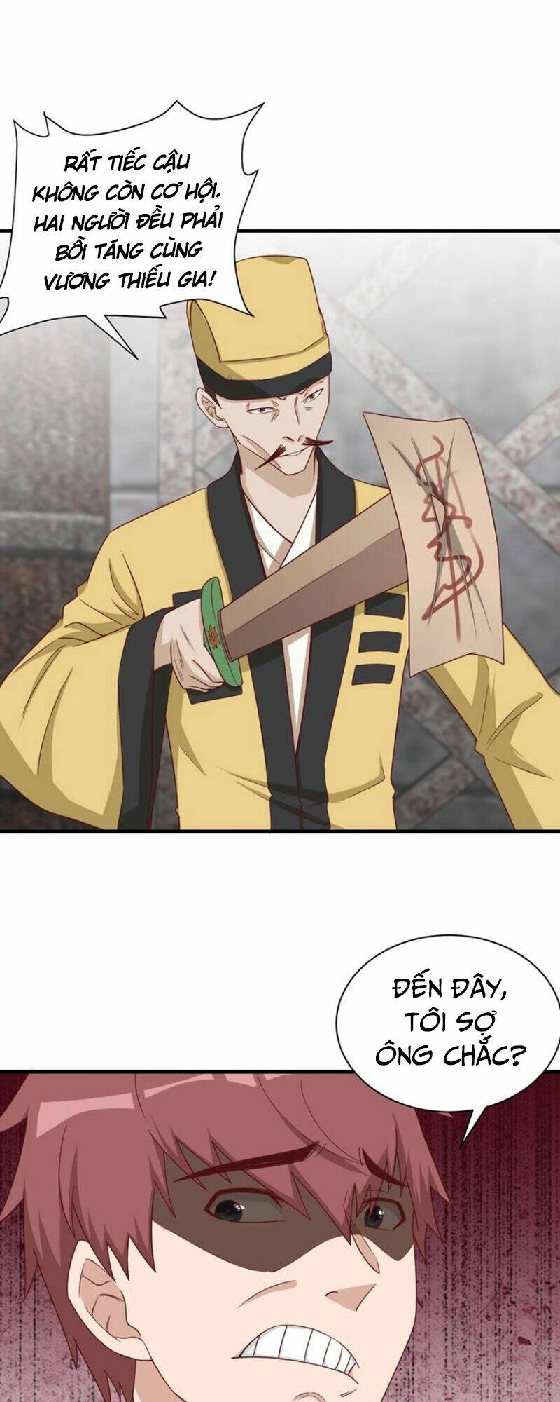 Hệ Thống Tu Tiên Mạnh Nhất: Chapter 40