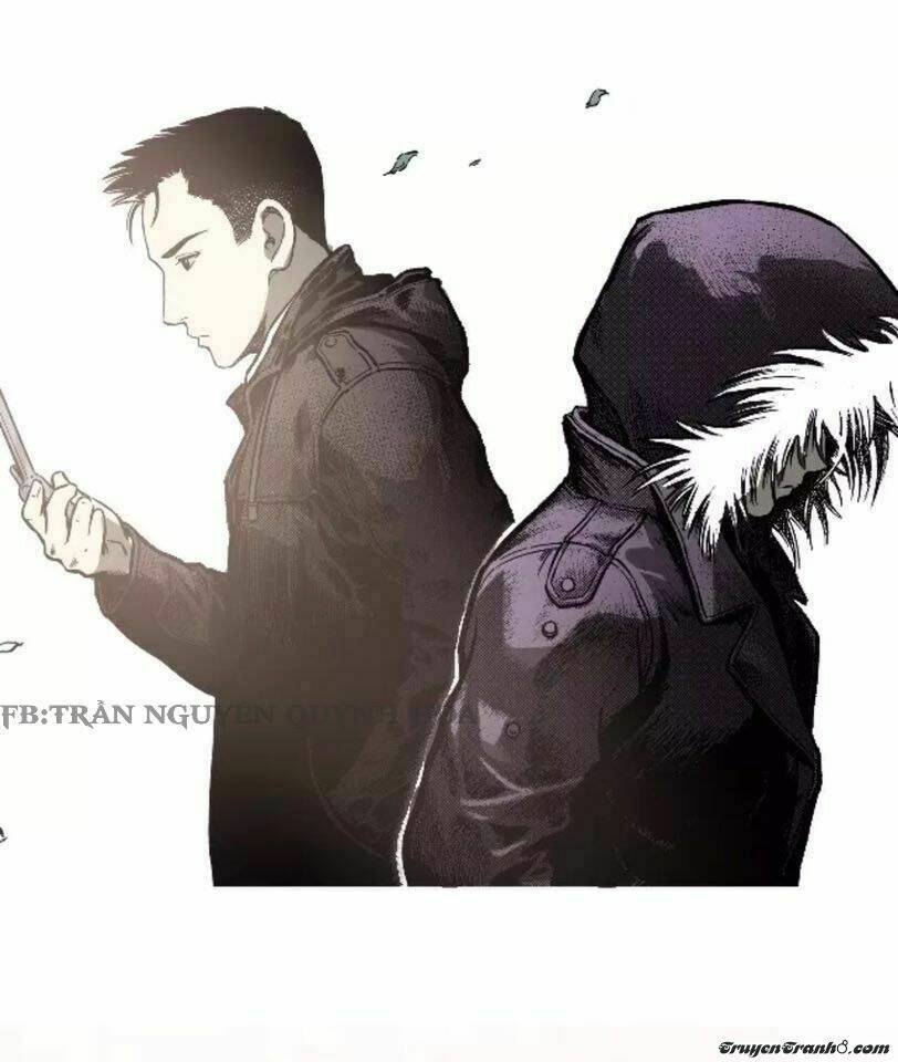 Non-Human: Chapter 2