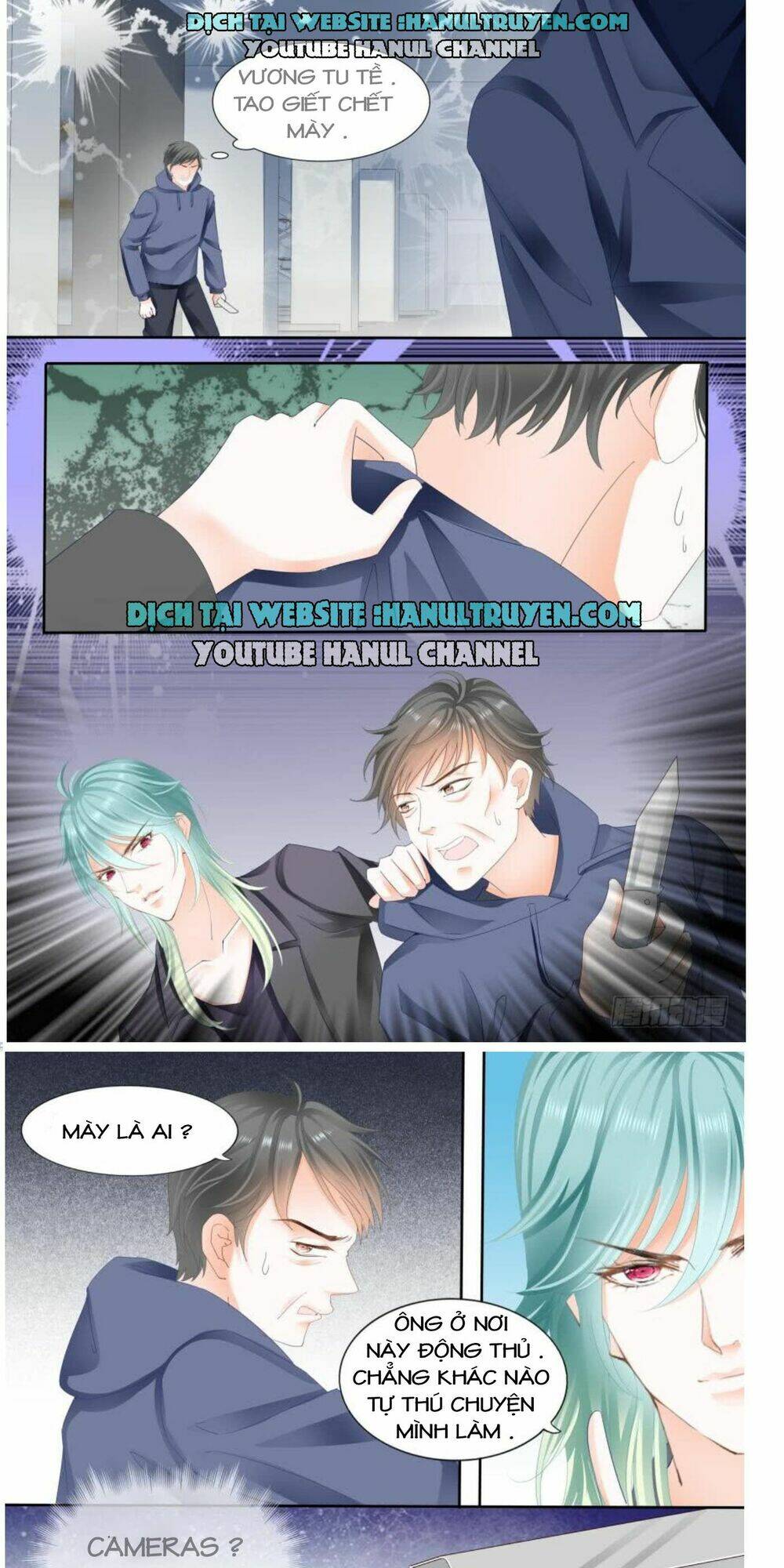 Không Thể Yêu Em: Chapter 86