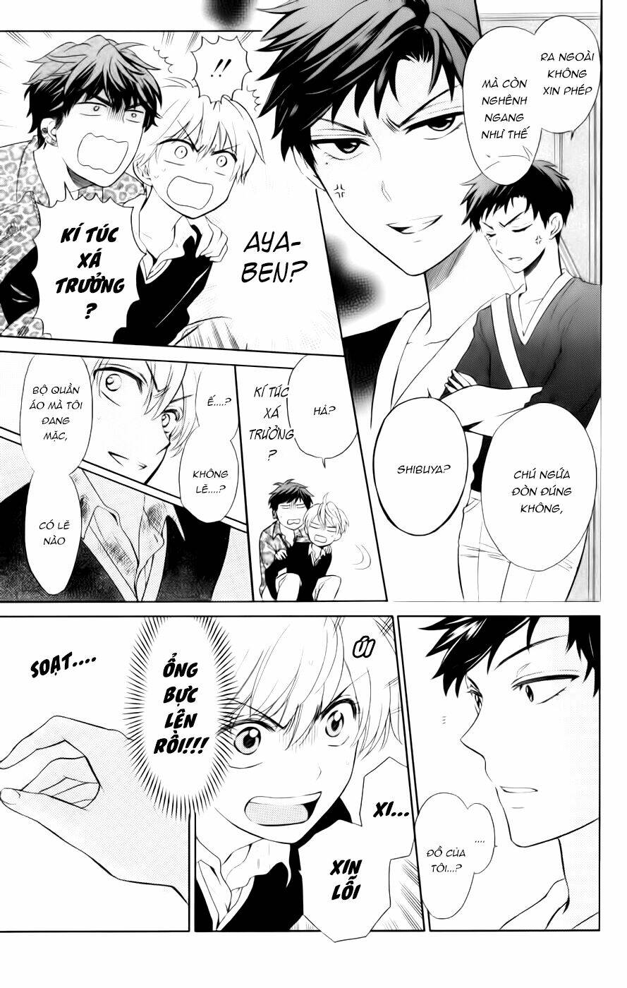 Thầy Giáo Của Tôi: Chapter 71