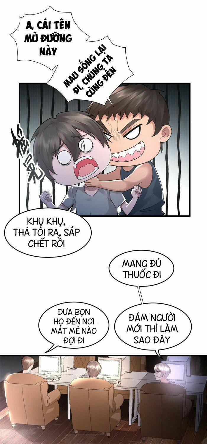 Pháp Sư Truyền Kỳ: Chapter 38
