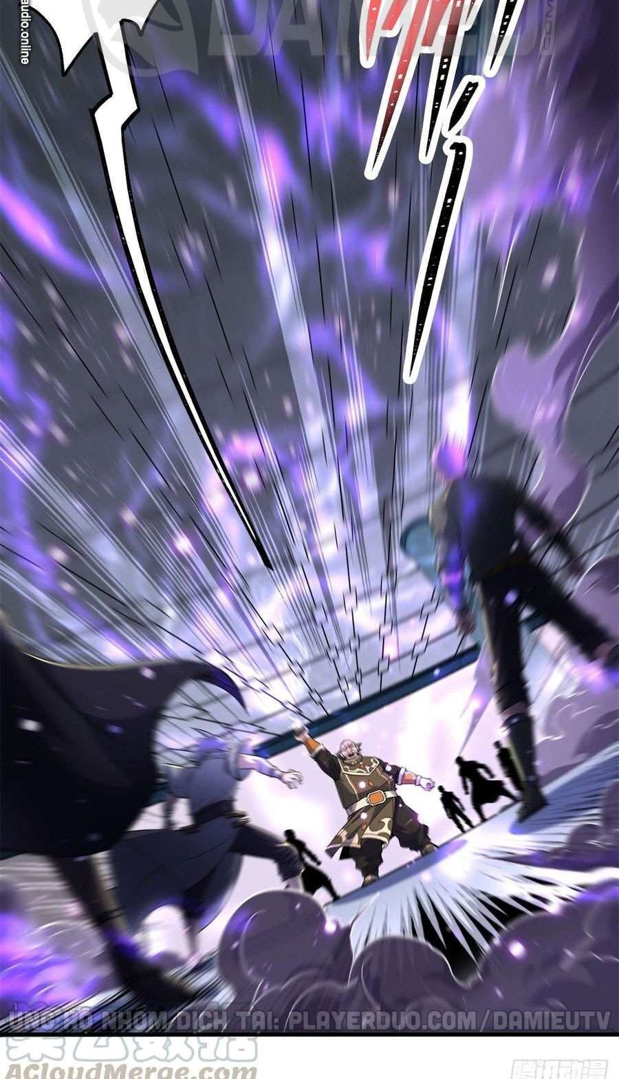 Thú Nhân: Chapter 207