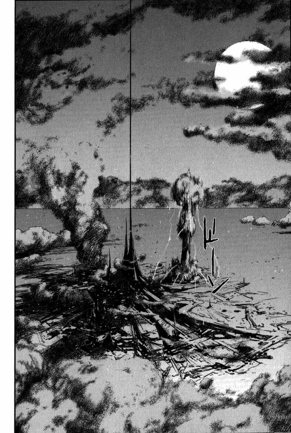 Thảm Họa Virus Ngoài Hành Tinh: Chapter 24