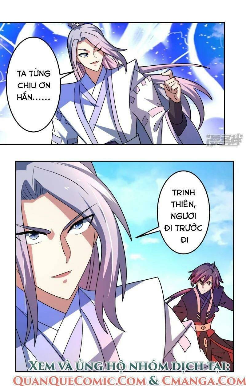 Tuyệt Thế Thánh Đế: Chapter 21