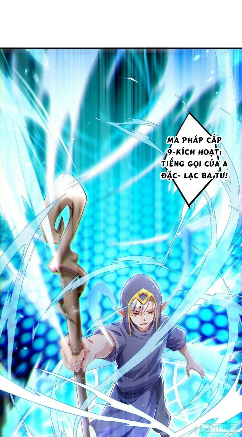 Bởi Vì Các Ngươi Quá Yếu: Chapter 3