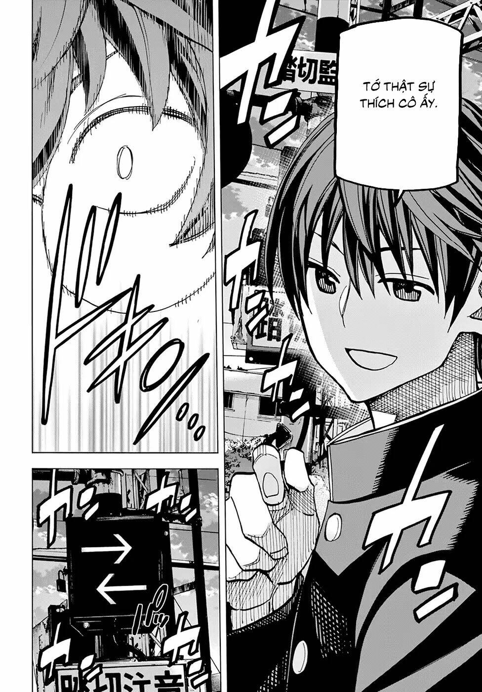 Tiêu Diệt Tất Cả Loài Người. Chúng Không Thể Được Tái Sinh: Chapter 12