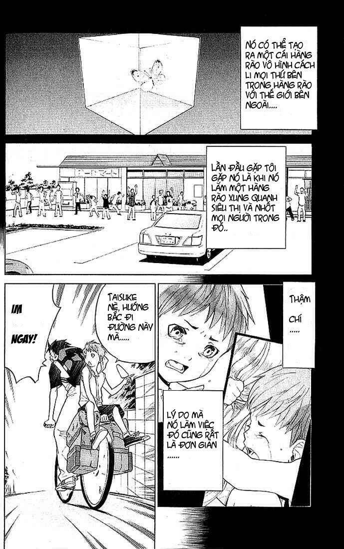 Alive - The Final Evolution: Chapter 7