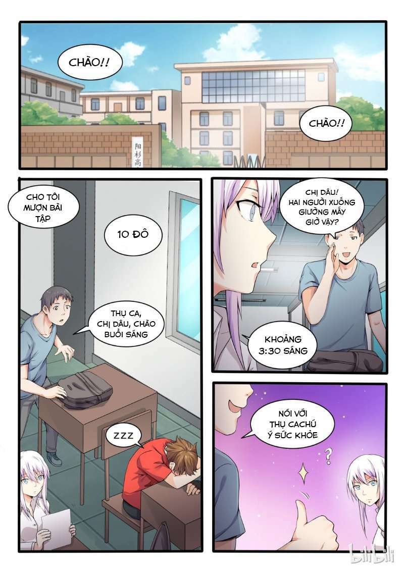 Vợ Tôi Là Đát Kỷ: Chapter 13