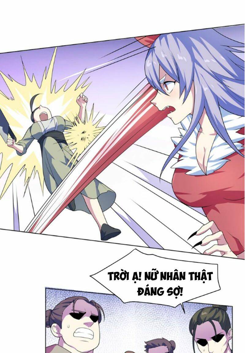 Nghịch Thiên Đại Thần: Chapter 34