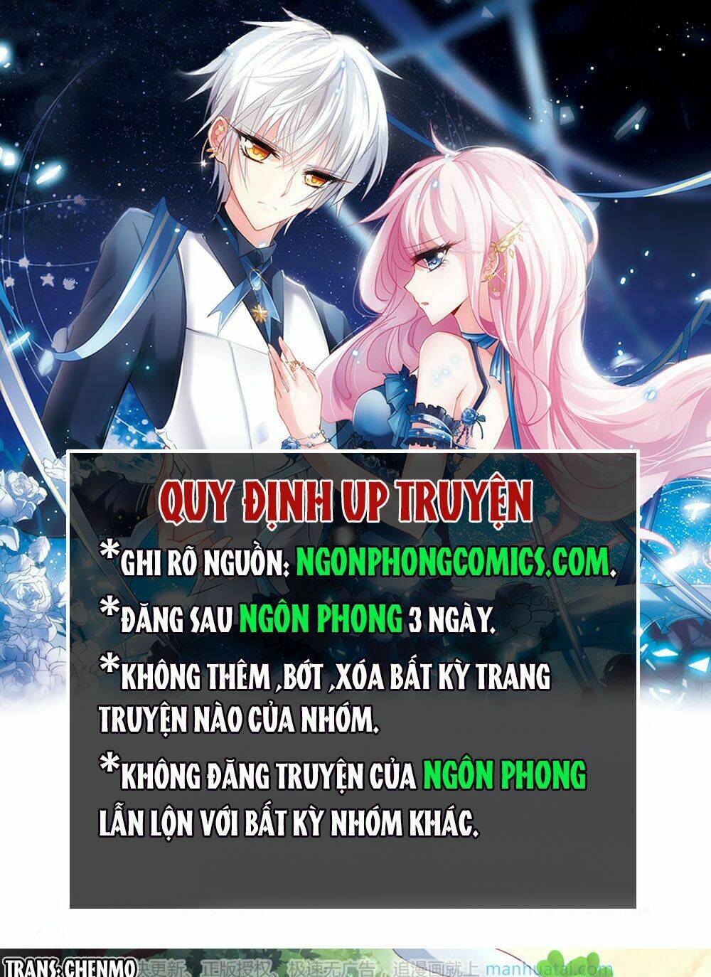 Trái Tim Hoang Dã: Chapter 4