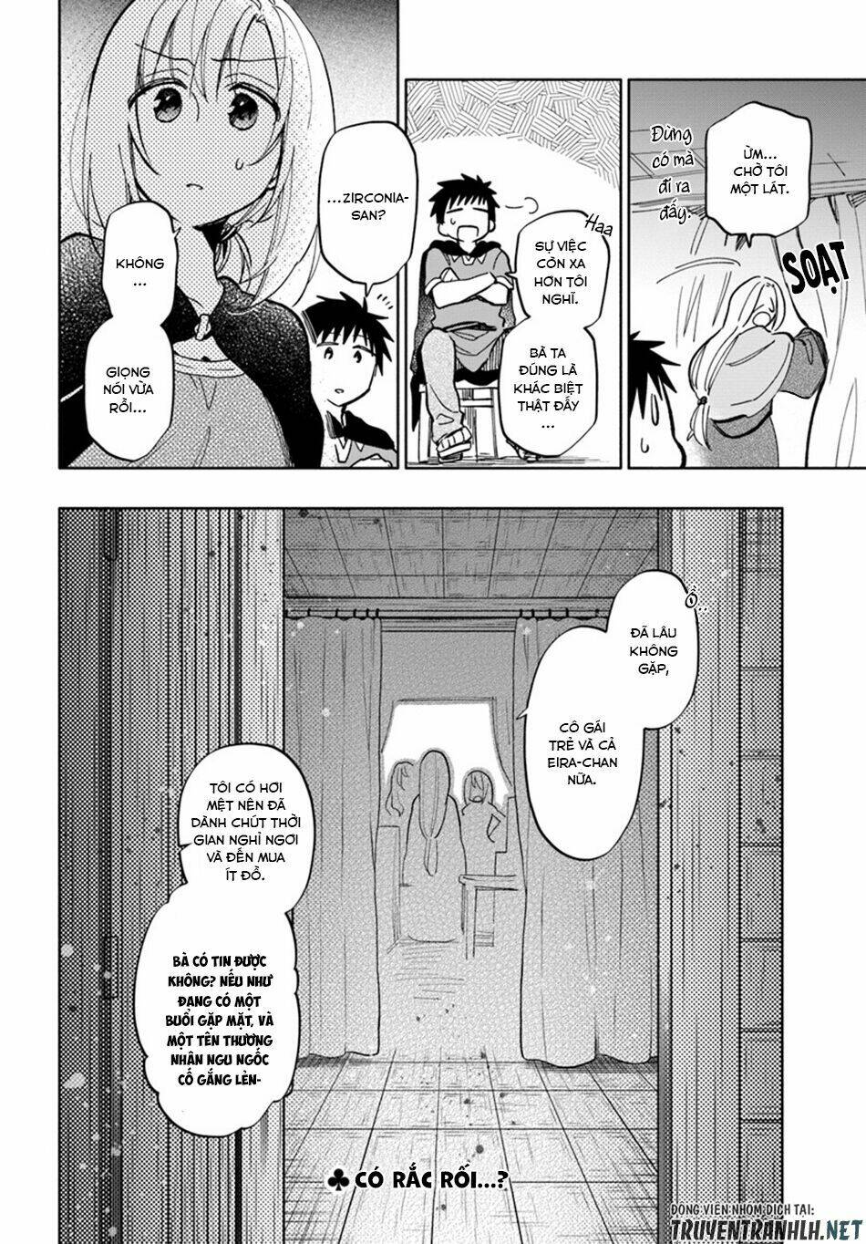 Takarakuji De 40-Oku Atattandakedo Isekai Ni Ijuu Suru: Chapter 27