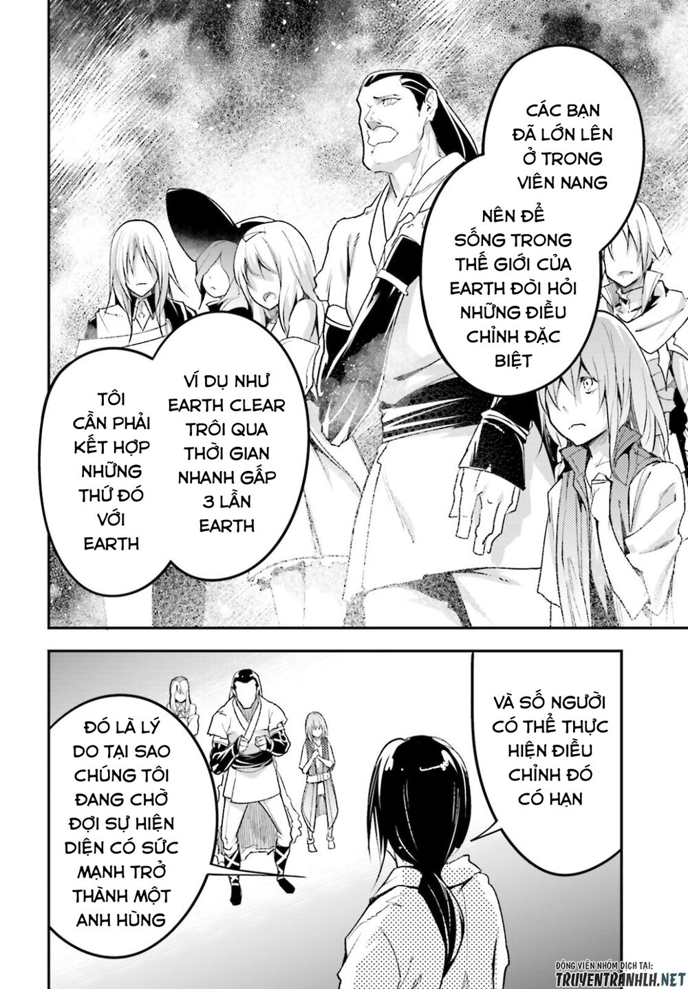 Thường Dân Cấp 999: Chapter 44