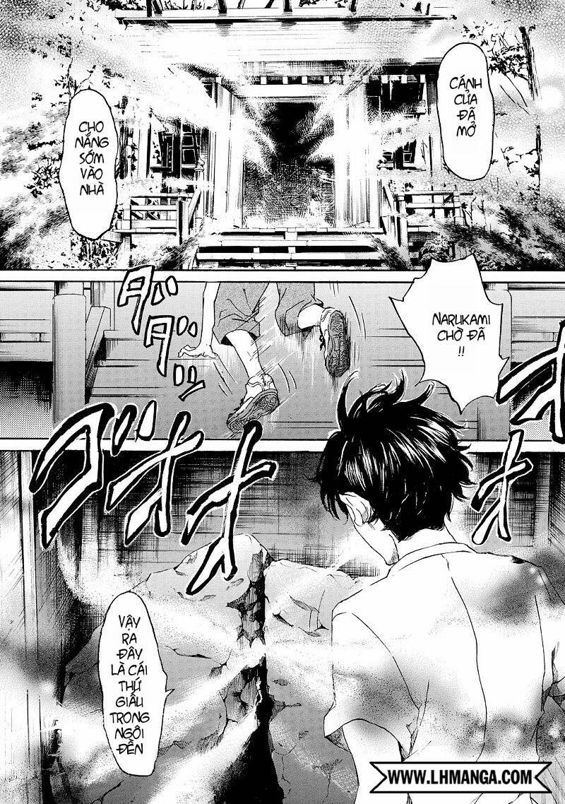 Totsugami: Chapter 18