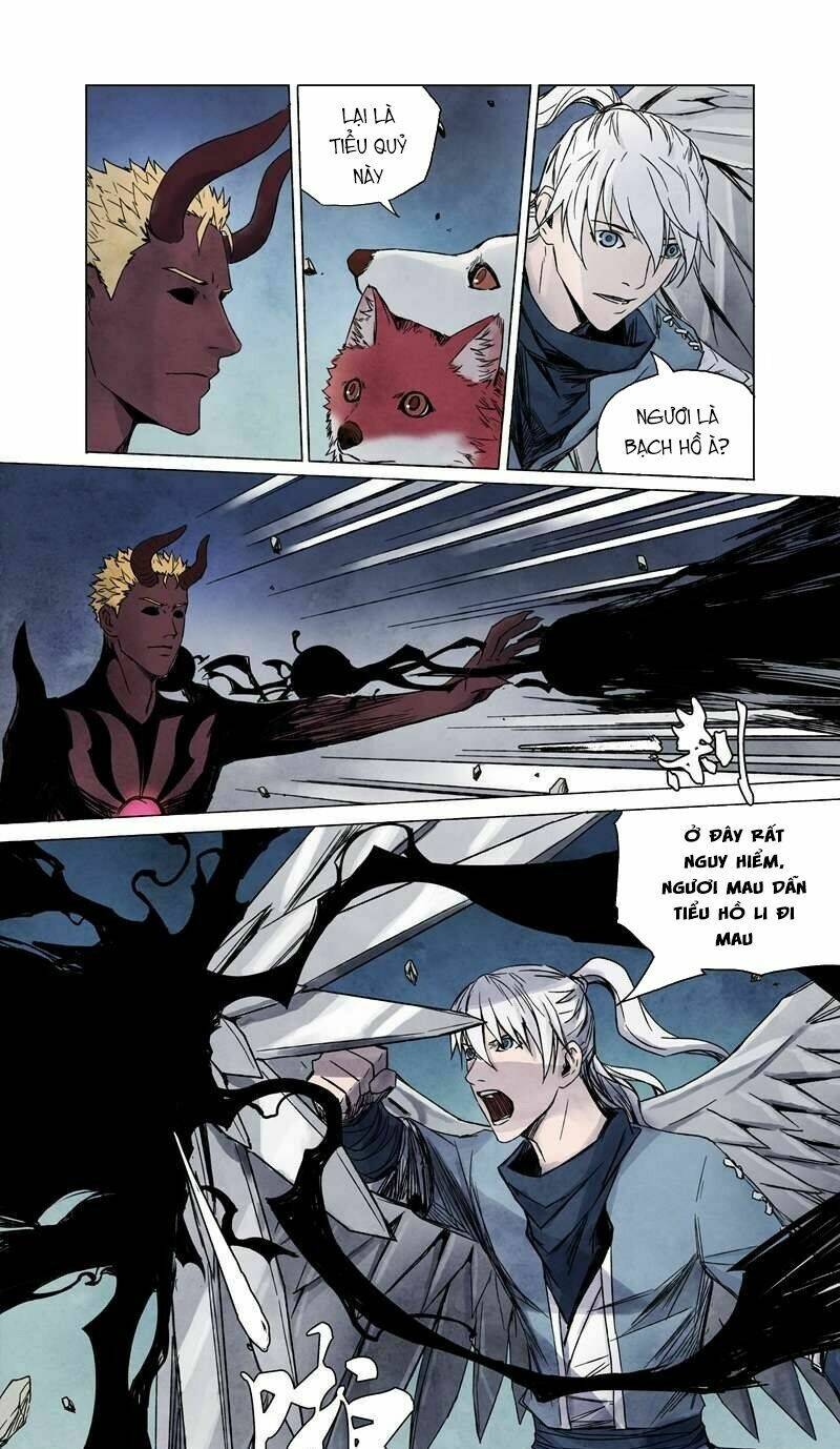 Quỷ Sai: Chapter 75