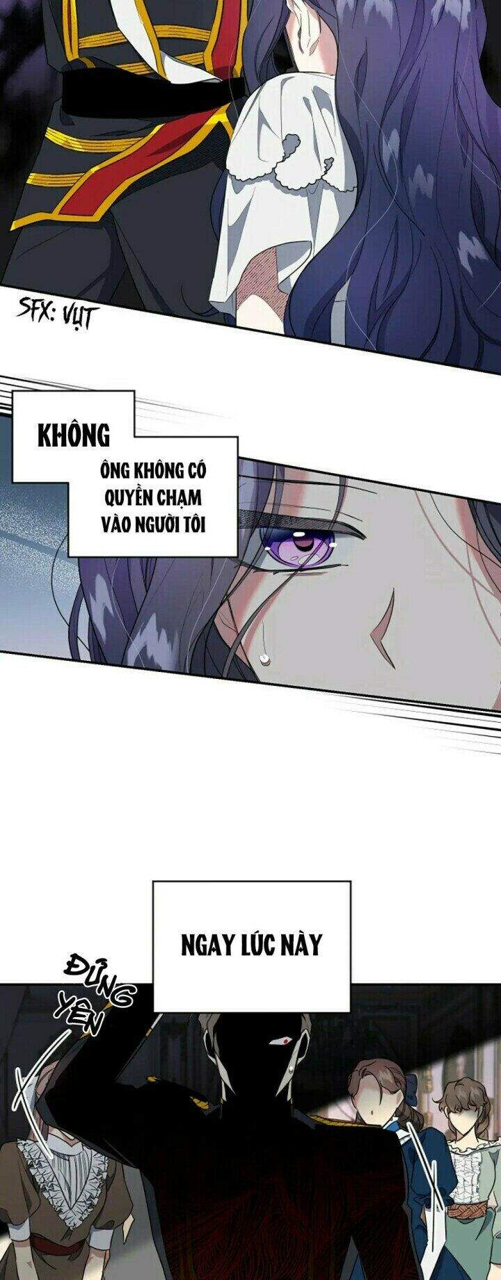 Nàng Công Chúa Trở Thành Vật Hiến Tế: Chapter 5