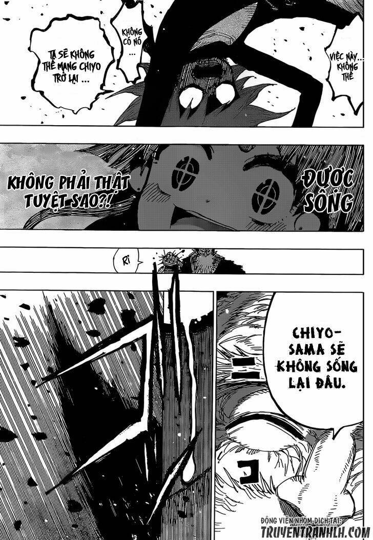 Uratarou: Chapter 46