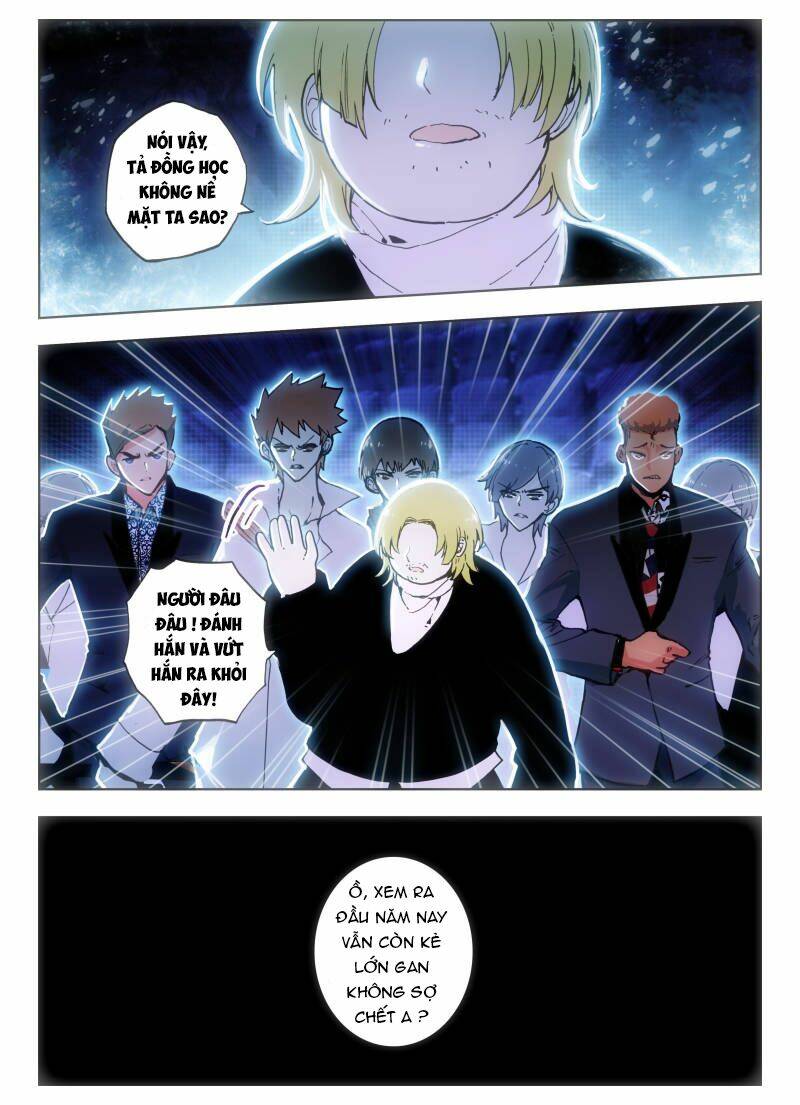 Tạp Đồ: Chapter 16