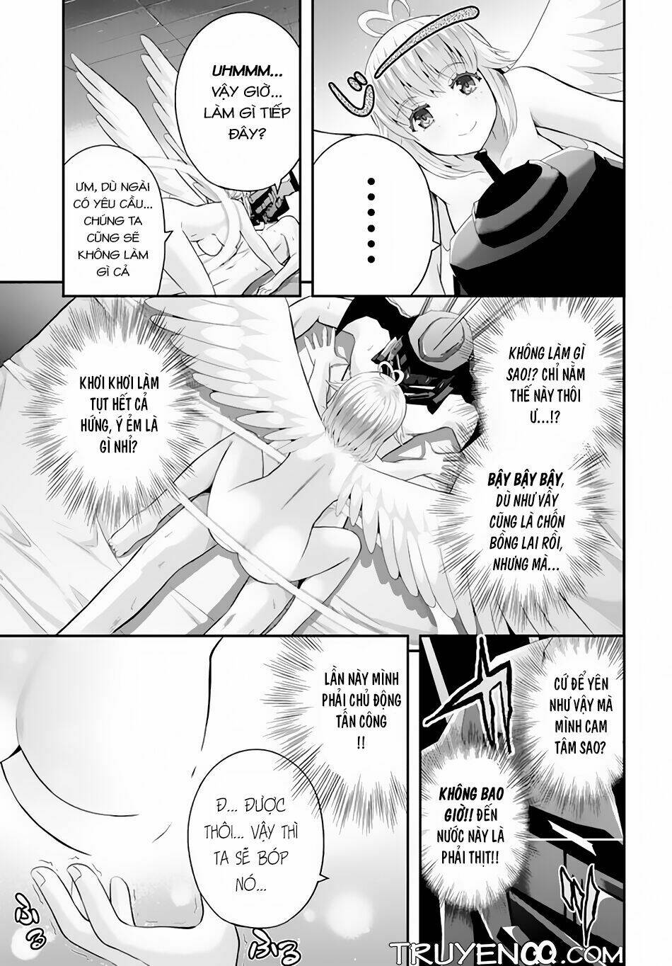 Ecstas Online: Chapter 7