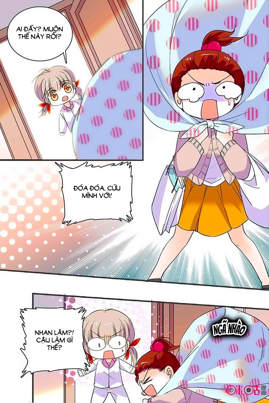 Thanh Ninh Chi Hạ: Chapter 315
