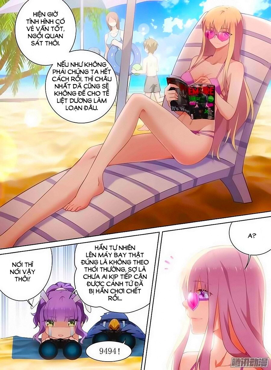 Giả Diện Thế Thân: Chapter 123