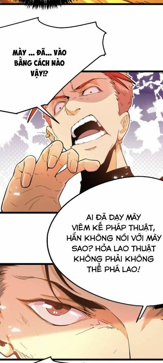 Hắc Uyên Lê Minh Thời: Chapter 3