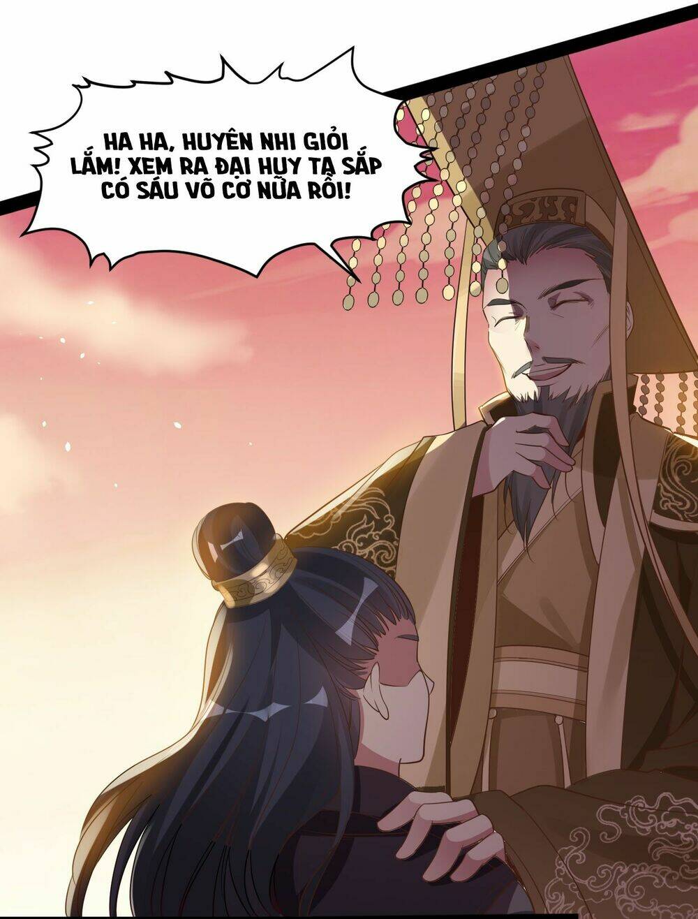 Thiên Phù Võ Cơ: Chapter 1