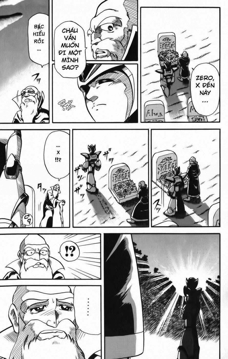 Chiến Binh Thế Giới Ảo X: Chapter 24