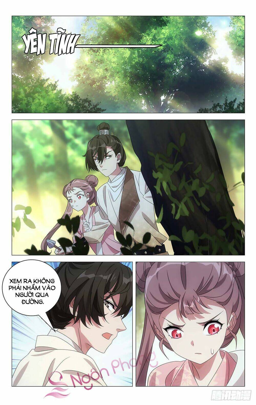 Tướng Quân! Không Nên A!: Chapter 45