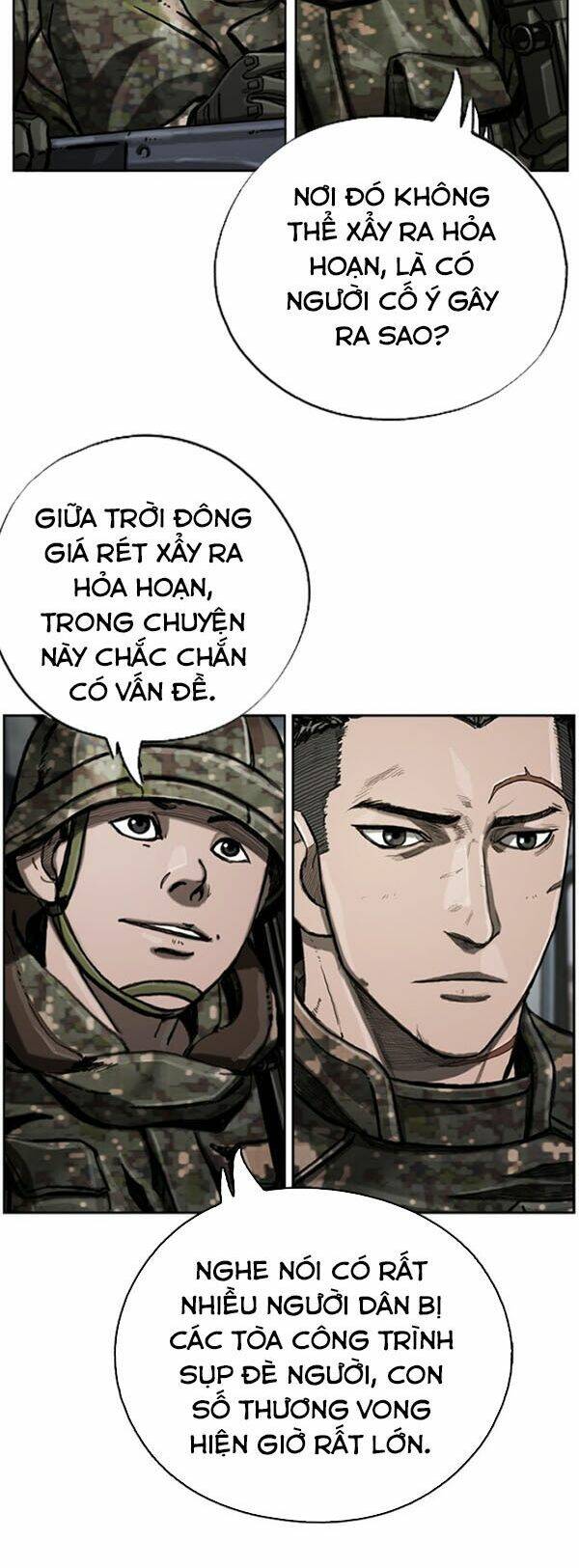Truyền Thuyết Anh Hùng Thời Mạt Thế: Chapter 9