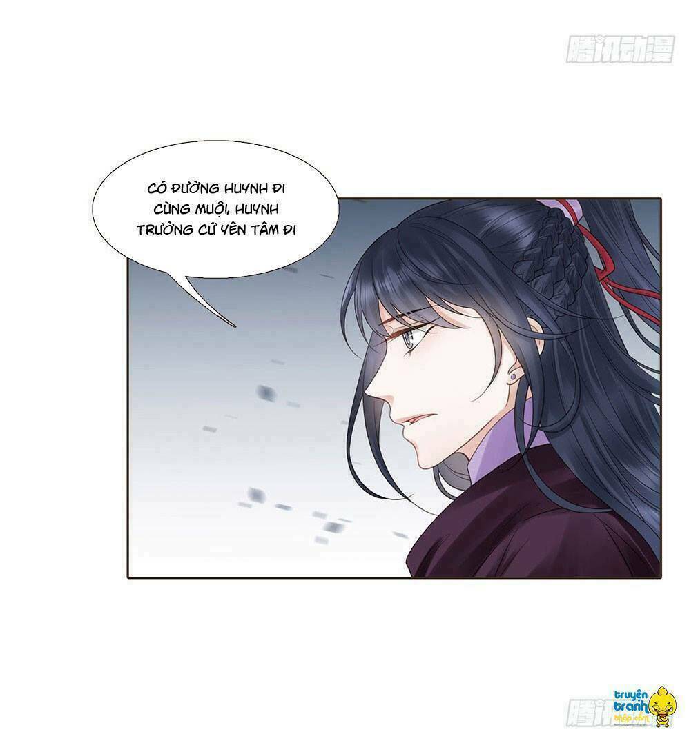 Đại Giá Thừa Tướng: Chapter 127