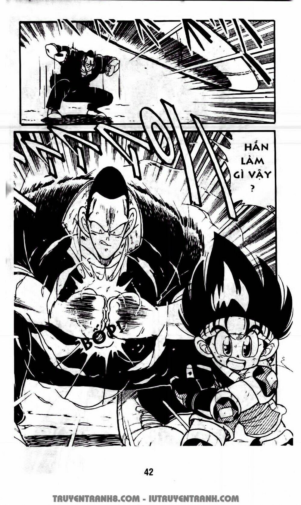 Vua Bóng Ném: Chapter 18.1