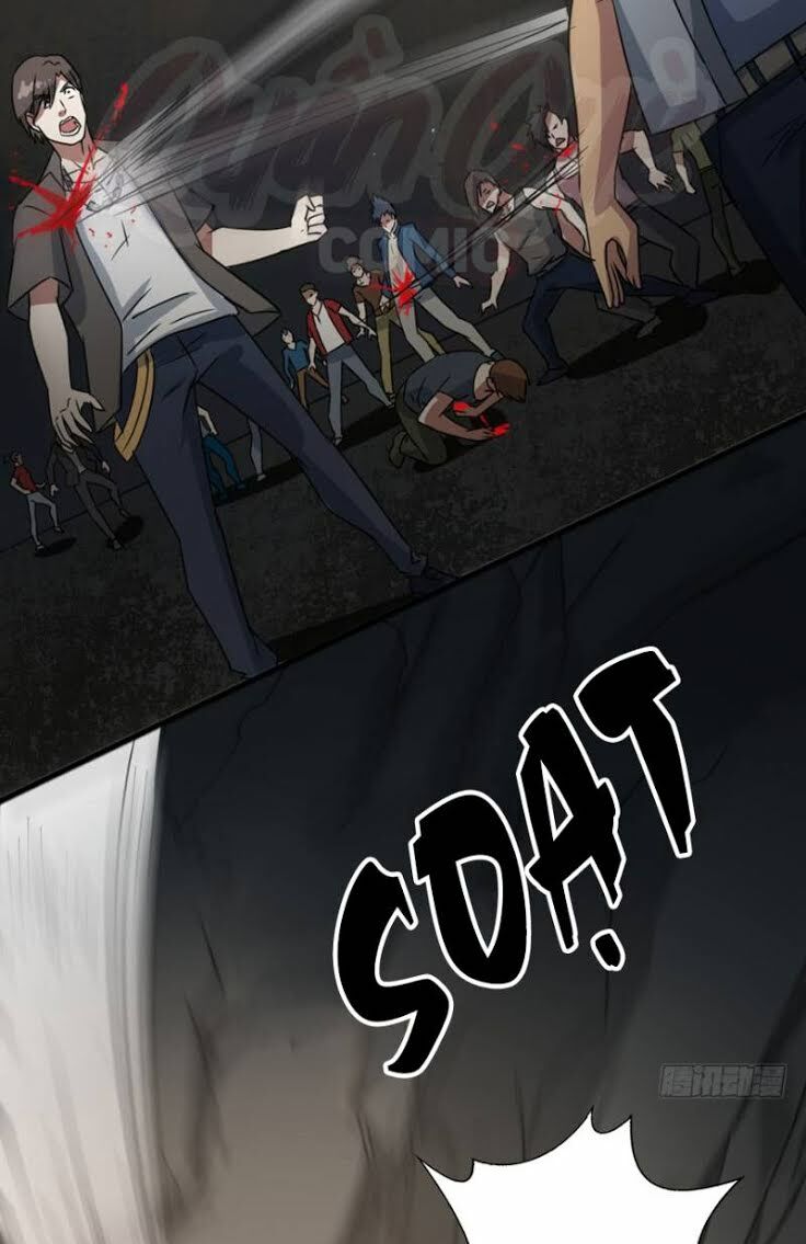 Thập Nhị Thiên Kiếp: Chapter 39