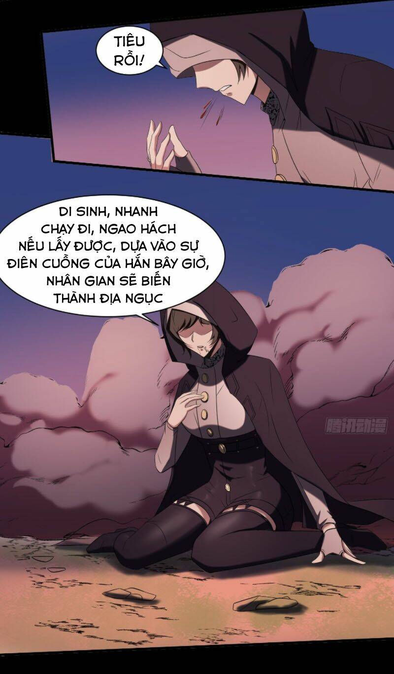 Phản Phái Yêu Tế: Chapter 28