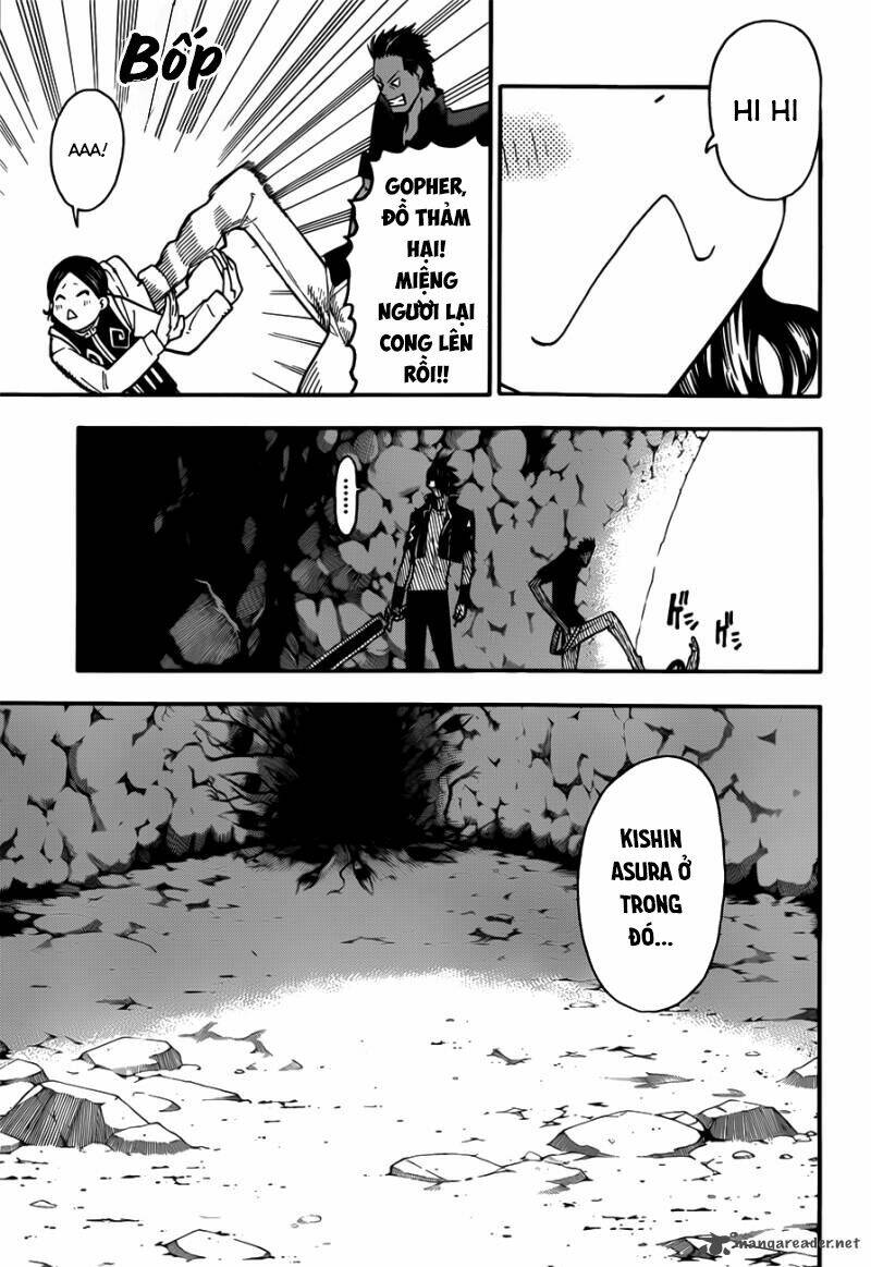 Soul Eater: Chapter 95