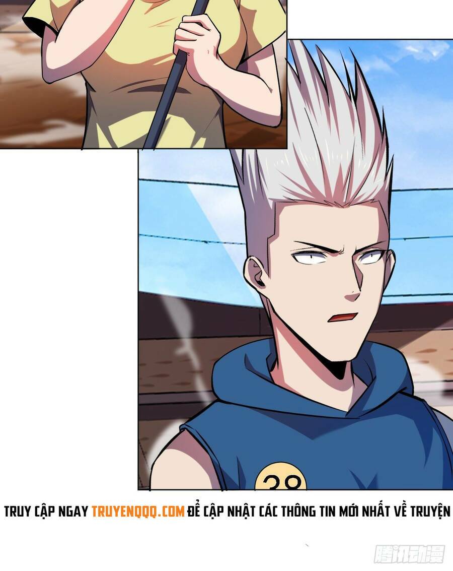 Chúa Tể Vực Thẳm: Chapter 15