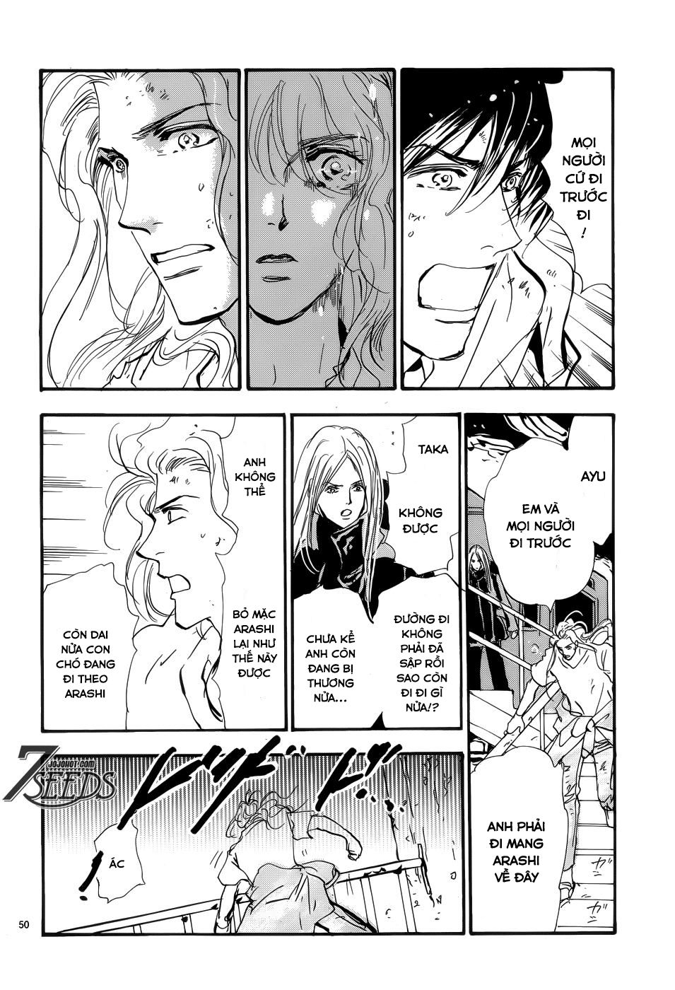 Mầm Sống: Chapter 177