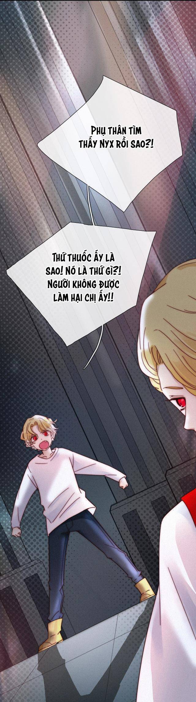 Hắc Dạ Hữu Sở Tư: Chapter 58