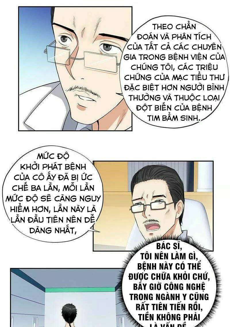 Học Viện Cao Thủ: Chapter 59