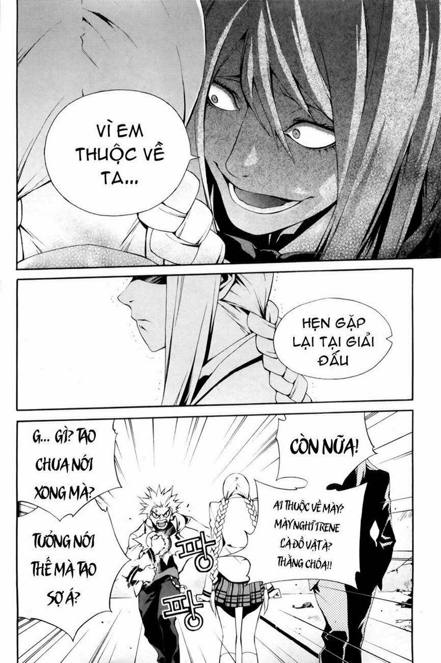 Zen Martial Arts Academy: Chapter 20